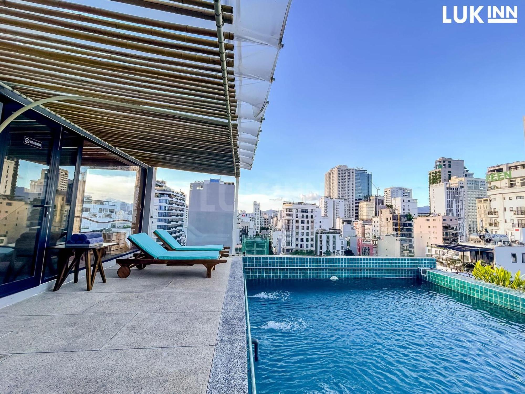 Hotel Luk - An Thuong, 4*