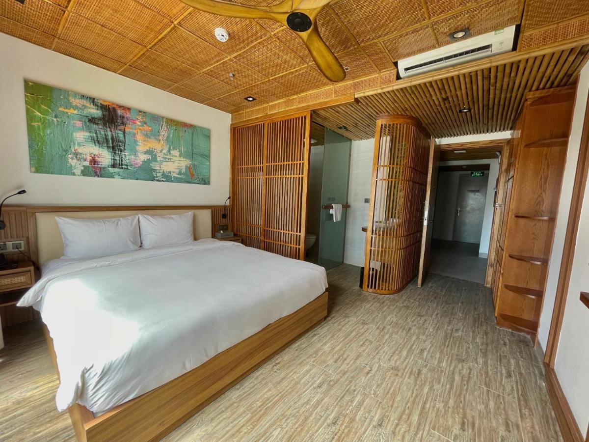 Hotel Luk - An Thuong,