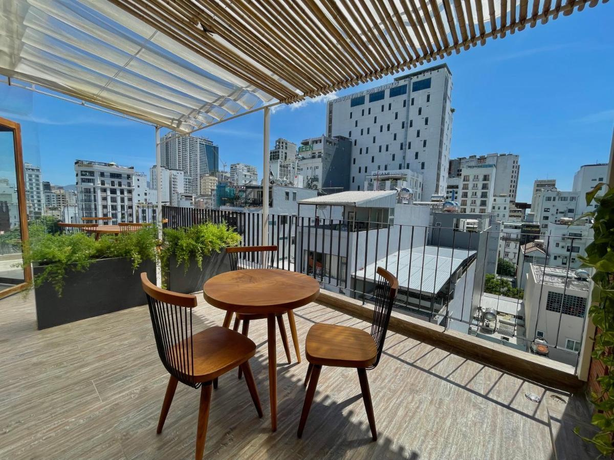 Luk - An Thuong, Hotel Da Nang