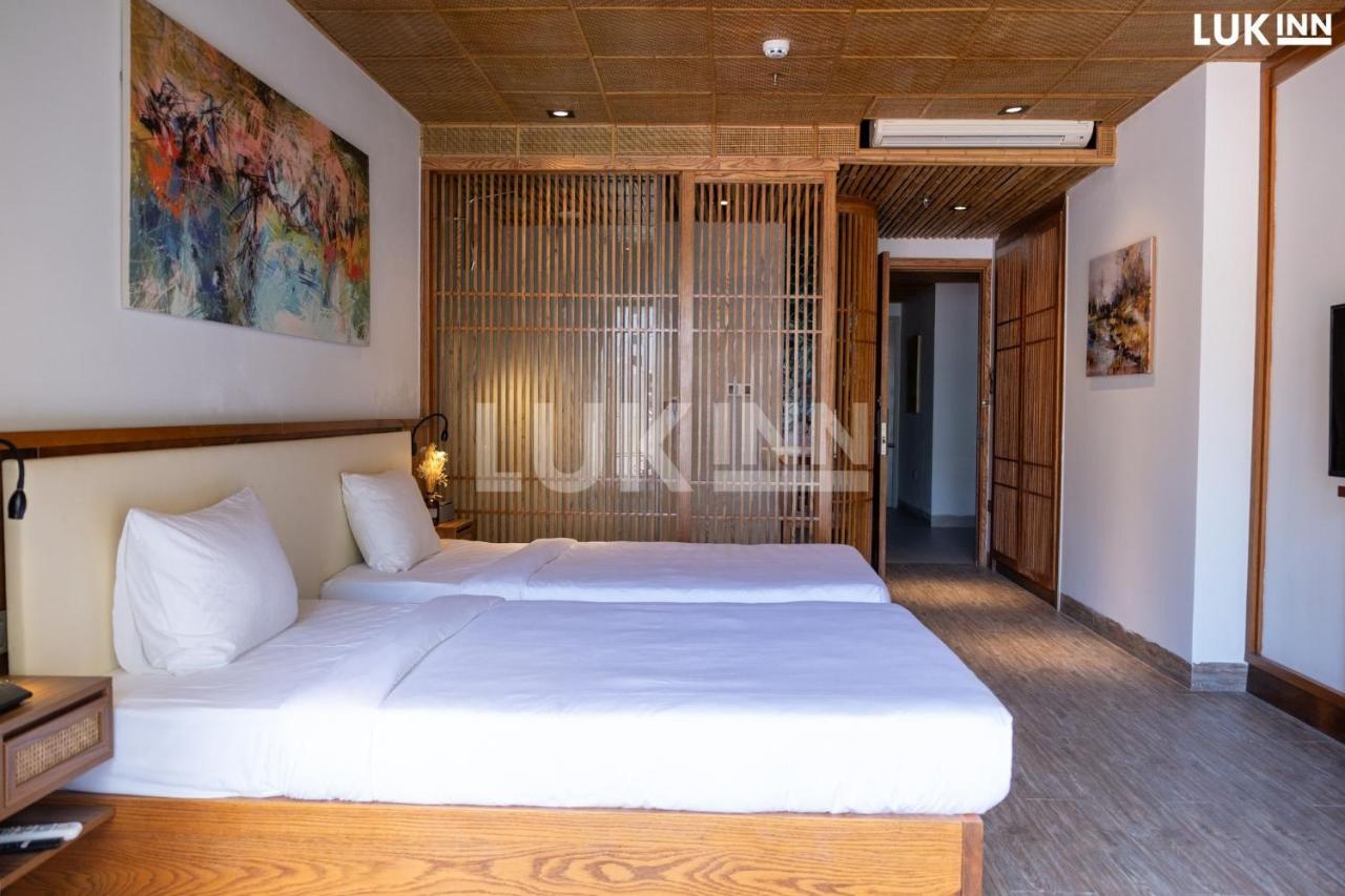 Luk - An Thuong, Hotel