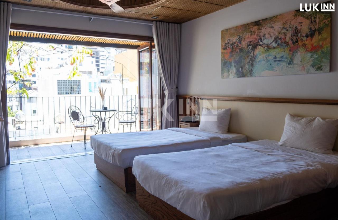 Luk - An Thuong, Hotel