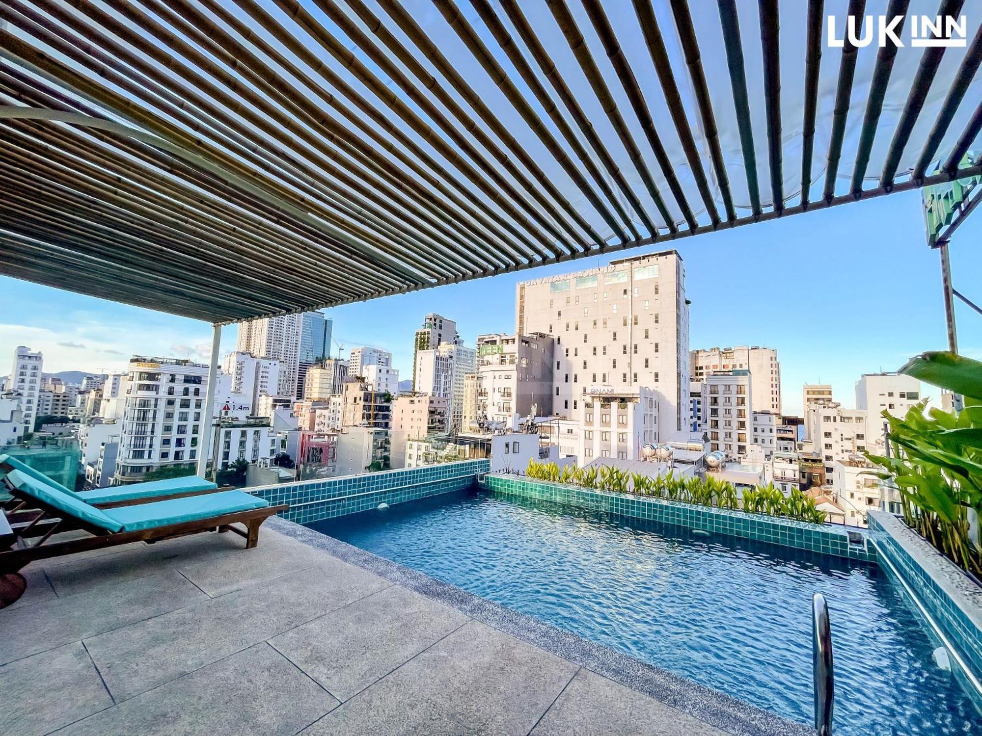 Luk - An Thuong, Hotel Da Nang