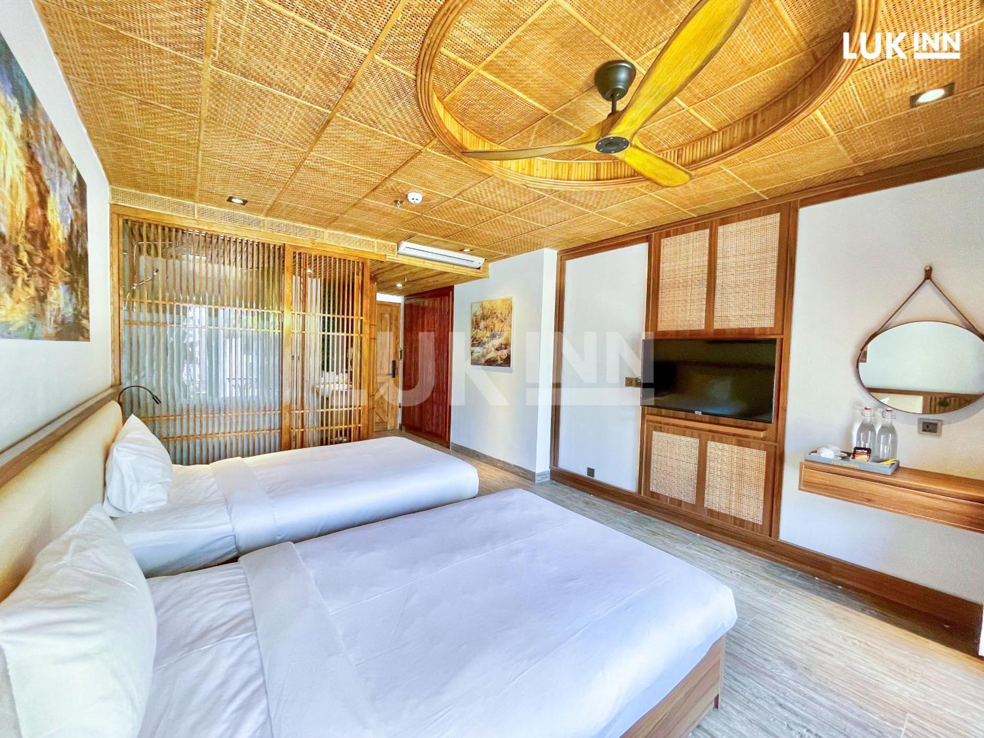 Hotel Luk - An Thuong,