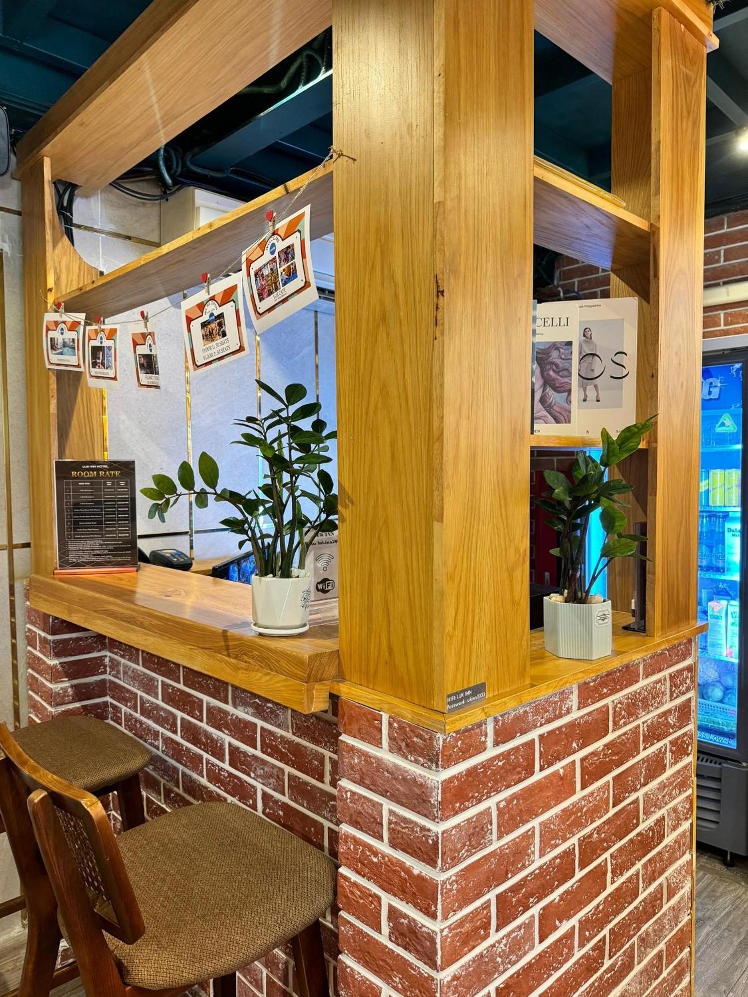 Hotel Luk - An Thuong,