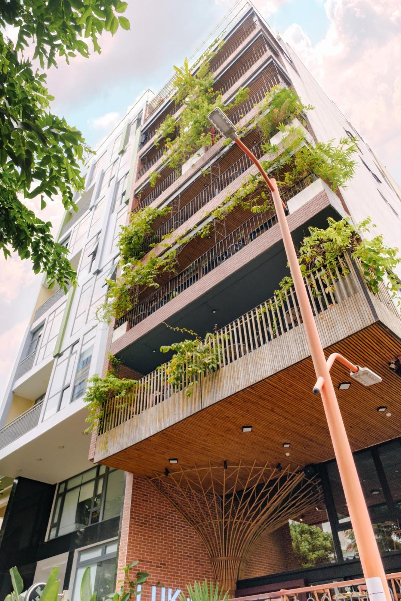 Hotel Luk - An Thuong, 4*