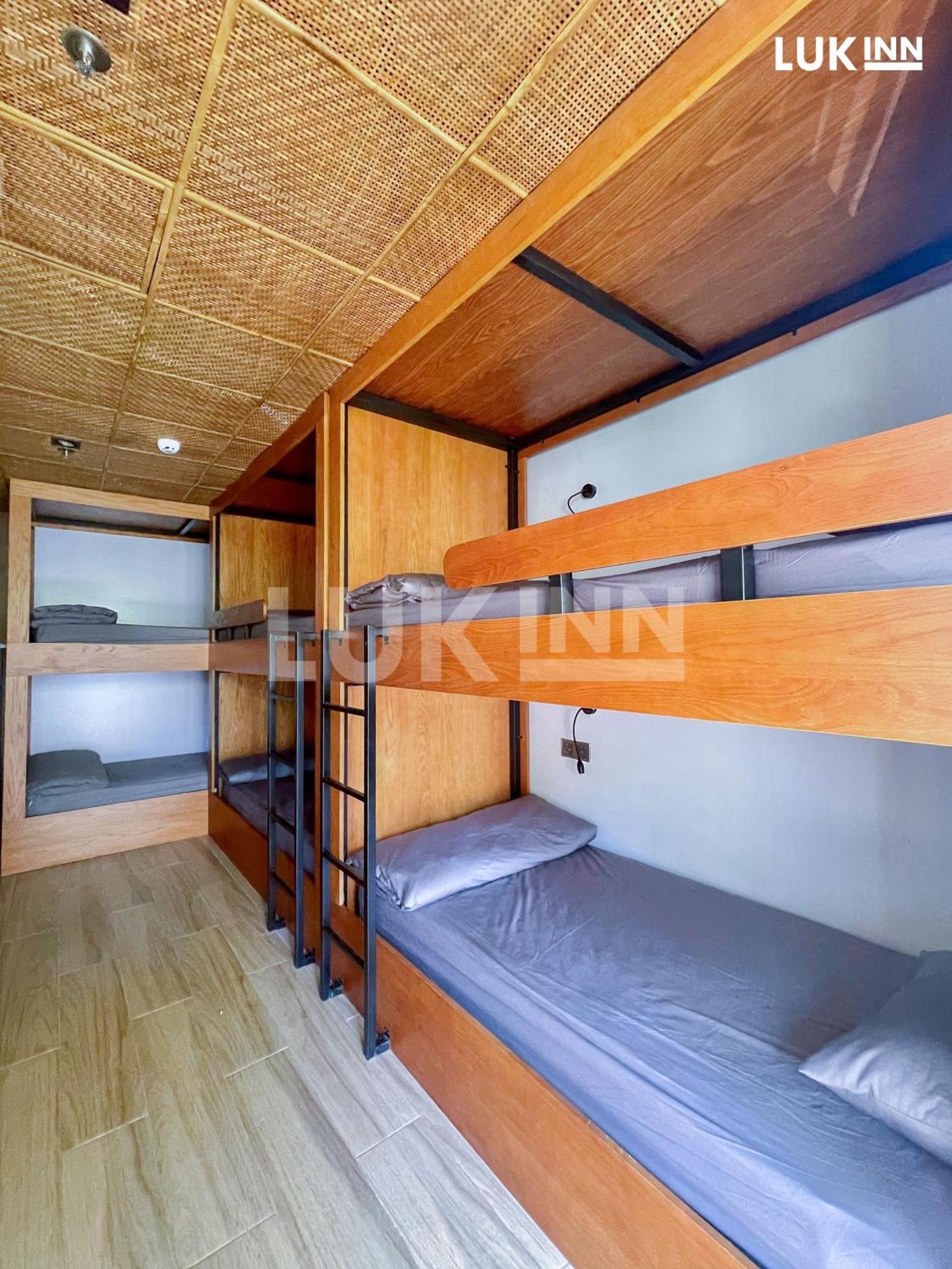 Luk - An Thuong, Hotel