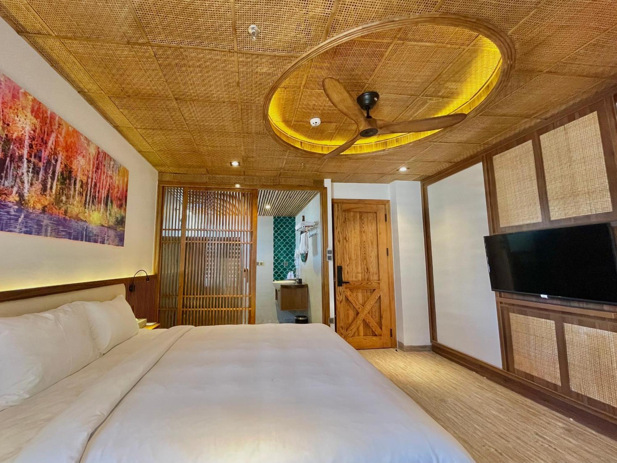 Hotel Luk - An Thuong, 4*