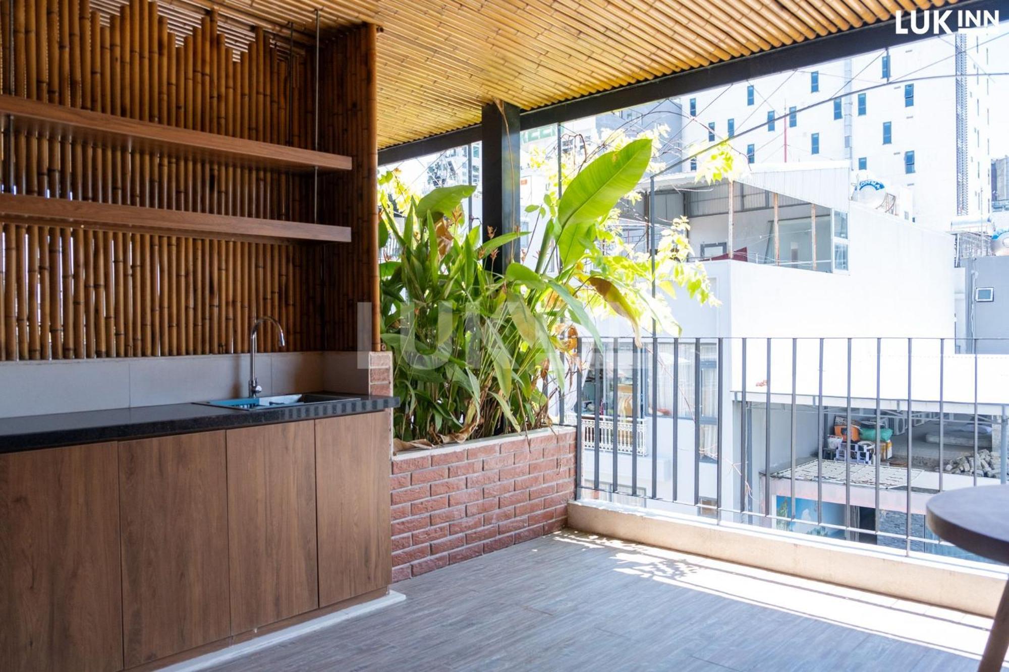 Luk - An Thuong, Hotel Da Nang