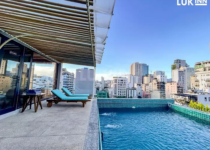 Luk Inn Hotel - An Thuong, Da Nang