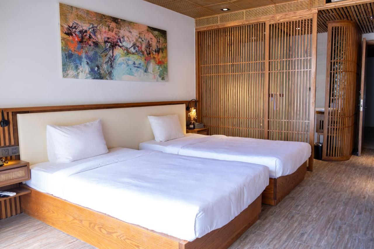 Khách sạn Luk - An Thuong, 4*
