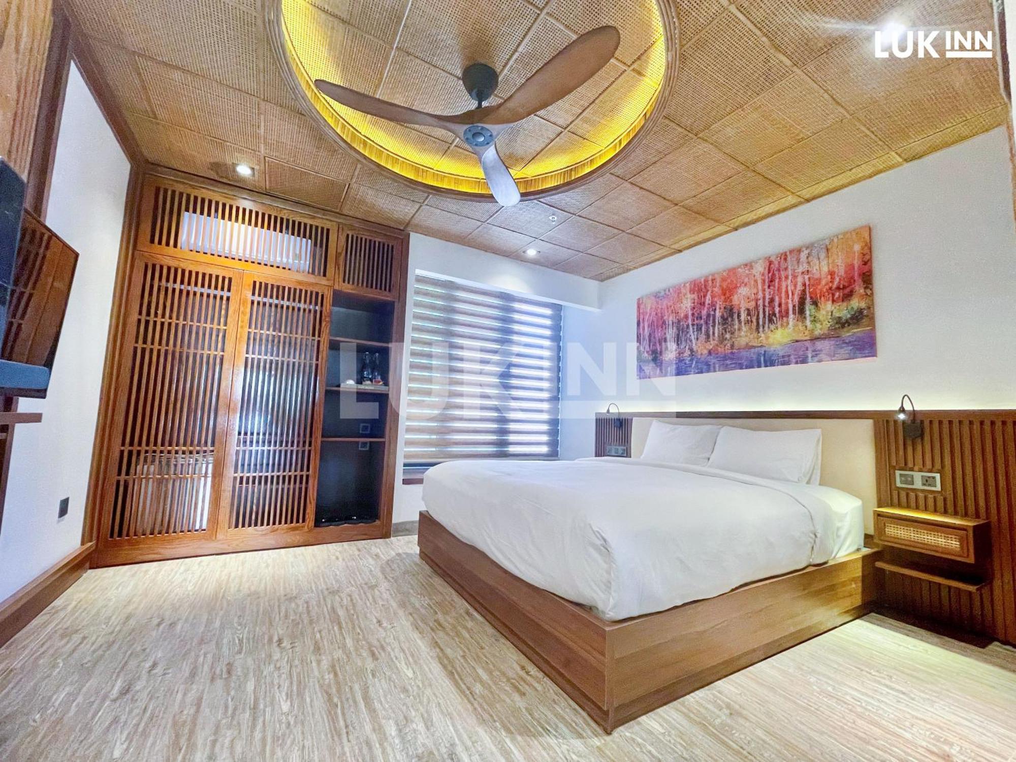 Luk - An Thuong, Khách sạn 4*