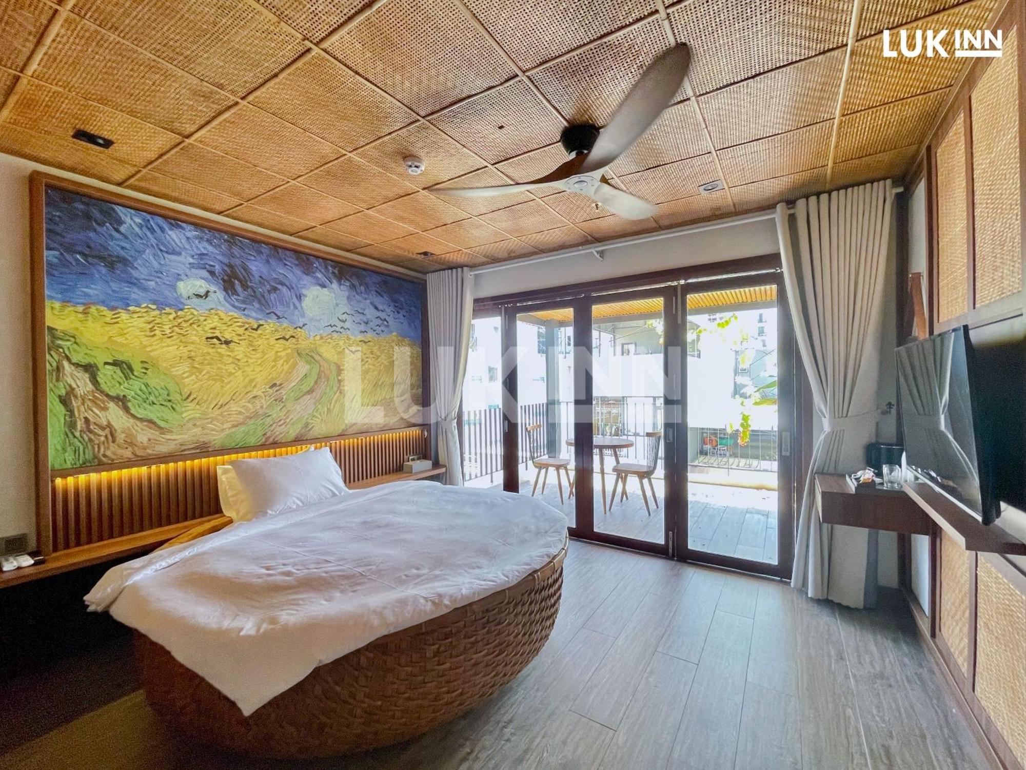 Luk - An Thuong, Khách sạn 4*