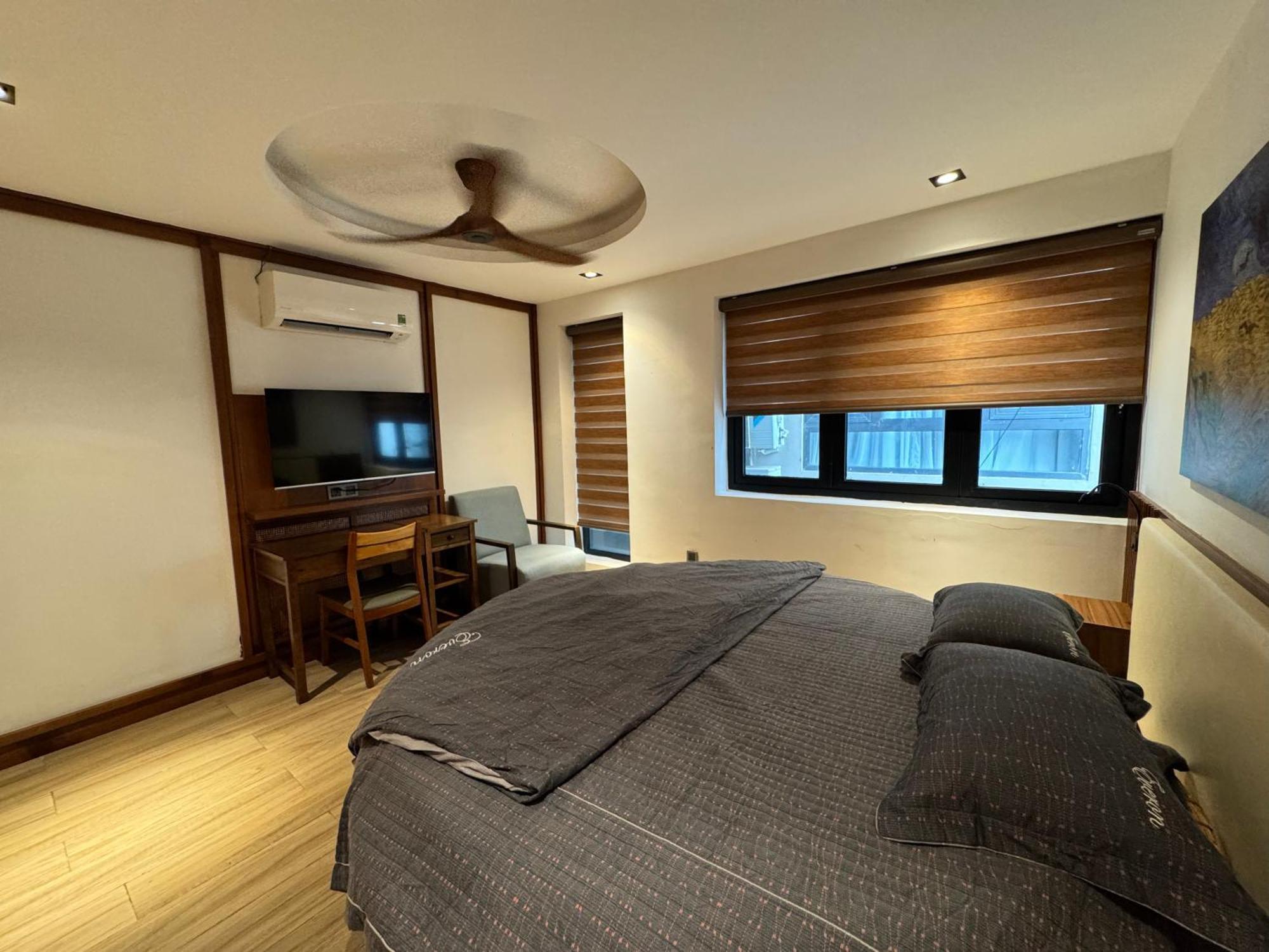 Khách sạn Luk - An Thuong, 4*